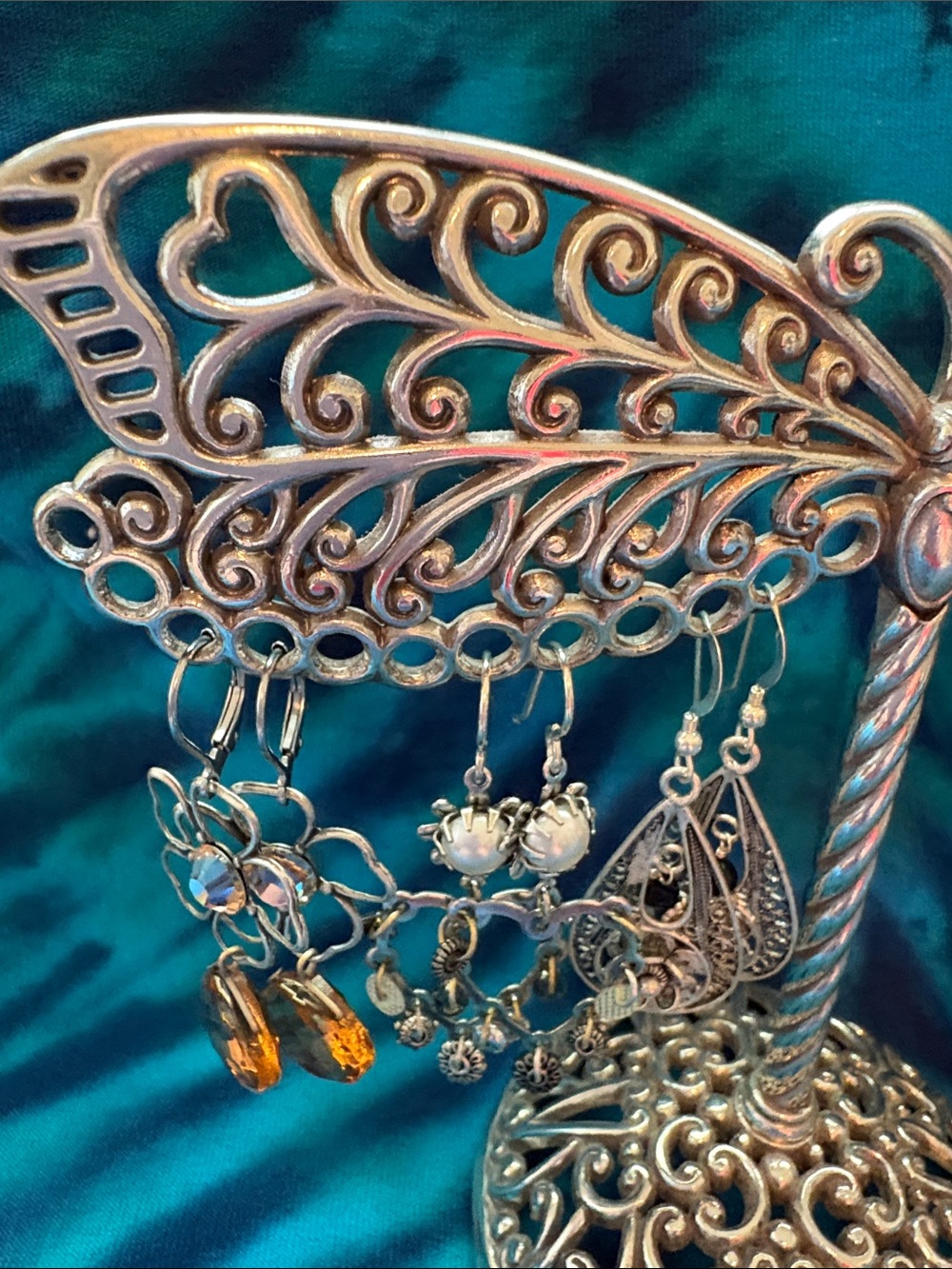 3 Pair of Earrings